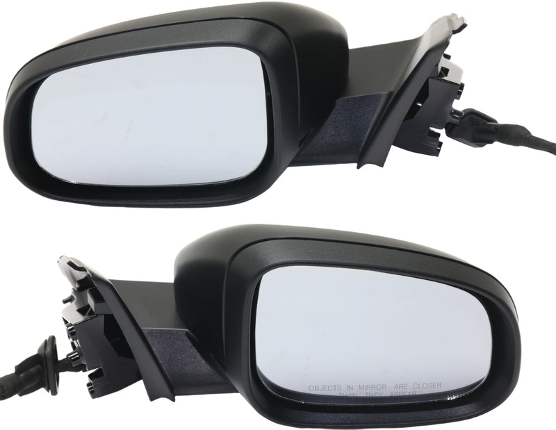 Door Mirror CarParts SET-VL26ER-S