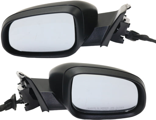 Door Mirror CarParts SET-VL26ER-S