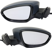 Door Mirror CarParts SET-VW05ER-S