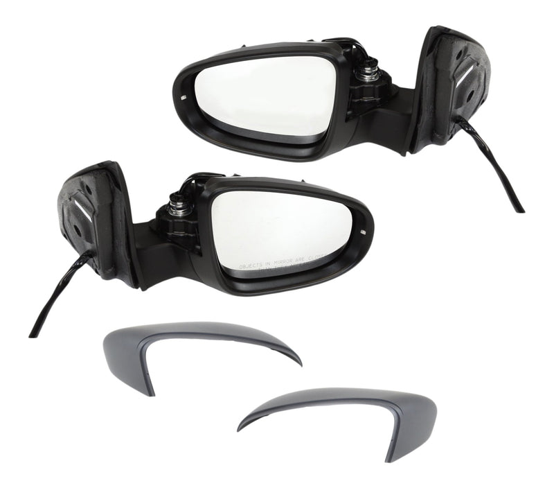 Door Mirror CarParts SET-VW11ER-S