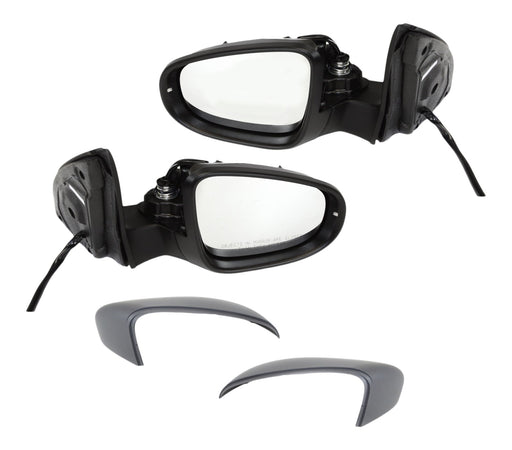 Door Mirror CarParts SET-VW11ER-S