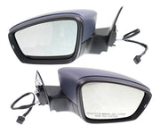 Door Mirror CarParts SET-VW14ER