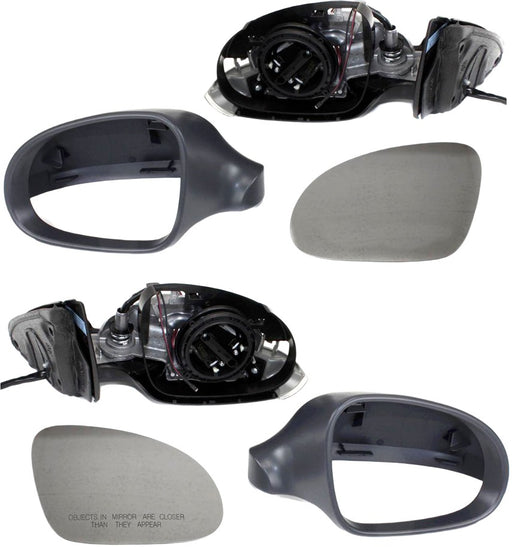 Door Mirror CarParts SET-VW35ER