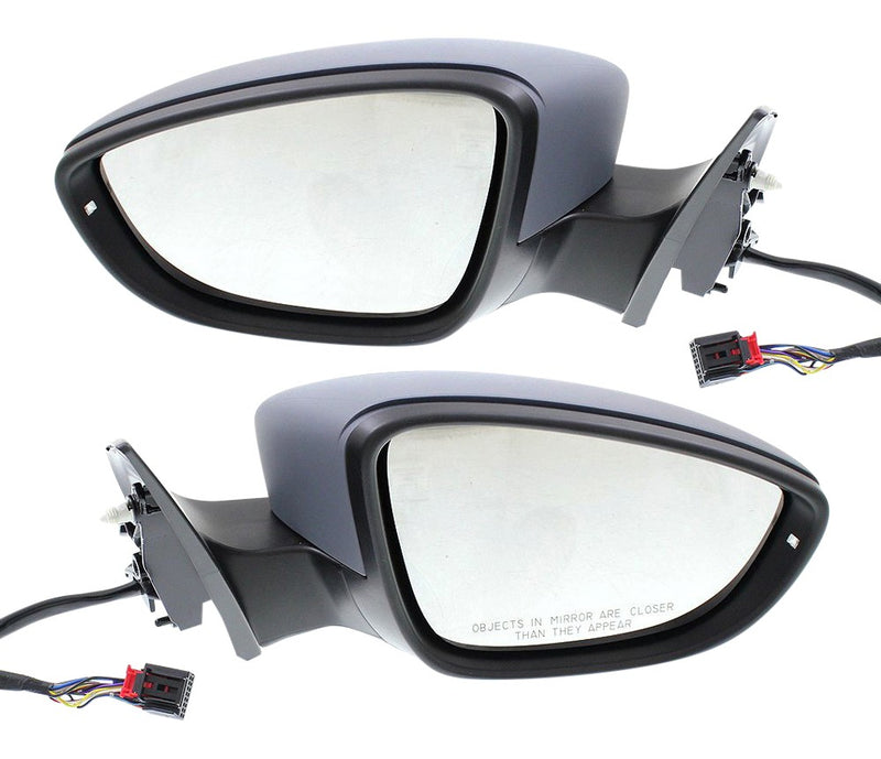 Door Mirror CarParts SET-VW36ER-S