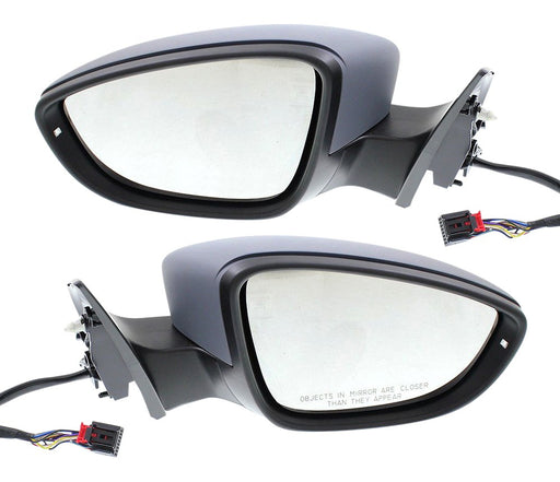 Door Mirror CarParts SET-VW36ER-S