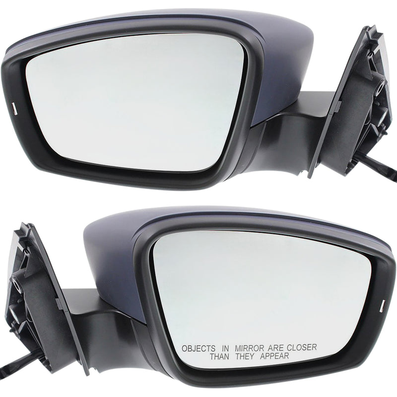 Door Mirror CarParts SET-VW47ER-S