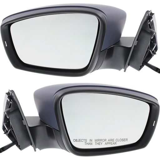 Door Mirror CarParts SET-VW47ER-S