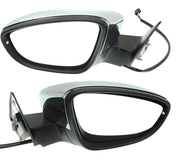 Door Mirror CarParts SET-VW59CR-S