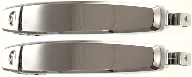 Exterior Door Handle CarParts SETARBF462158C-2