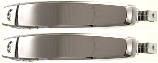 Exterior Door Handle CarParts SETARBF462158C-2
