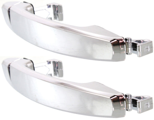 Exterior Door Handle CarParts SETARBF494701C-2