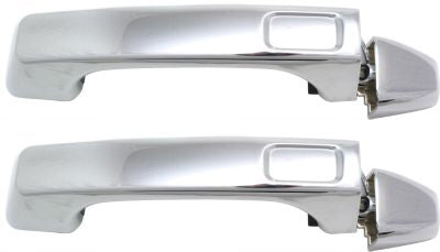 Exterior Door Handle CarParts SETREPH462502C-2