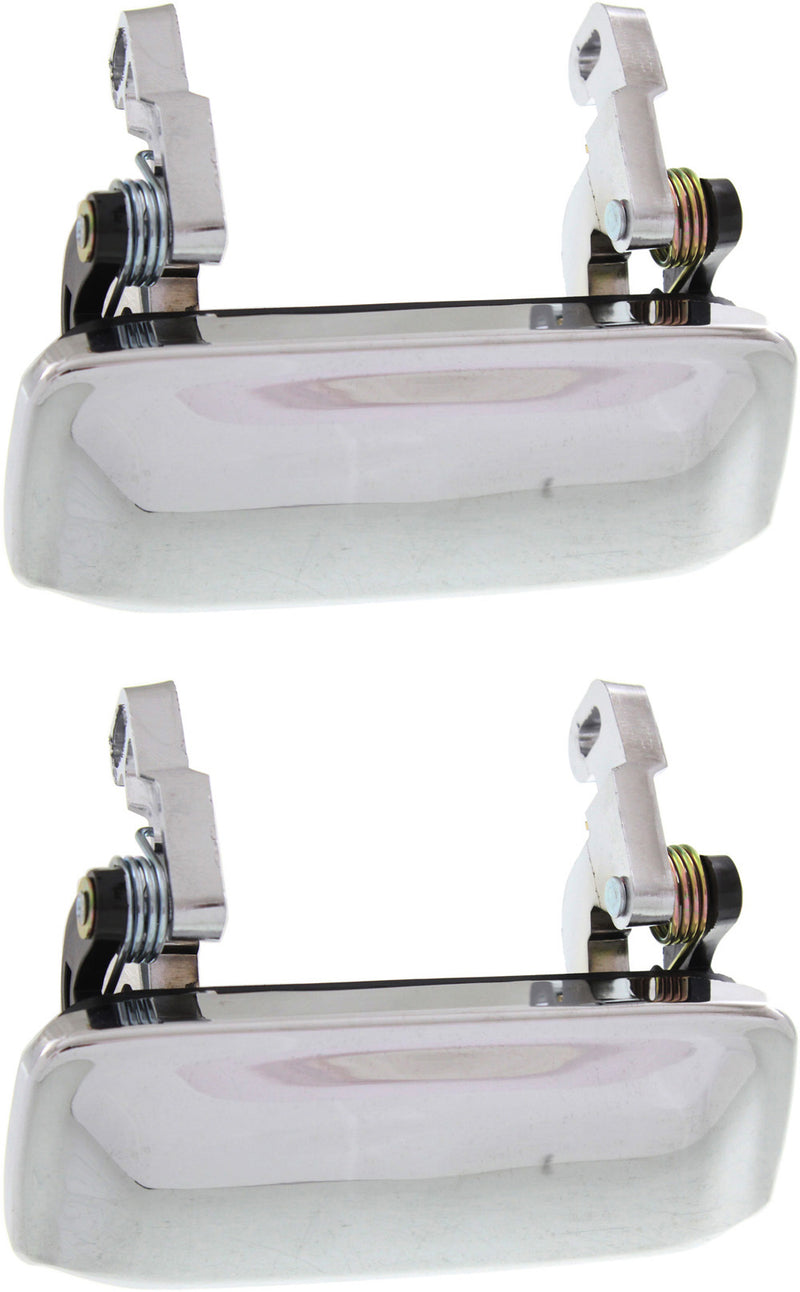 Exterior Door Handle CarParts SETREPM462506C-2