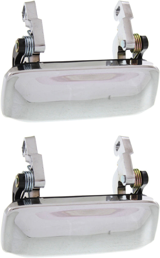 Exterior Door Handle CarParts SETREPM462506C-2