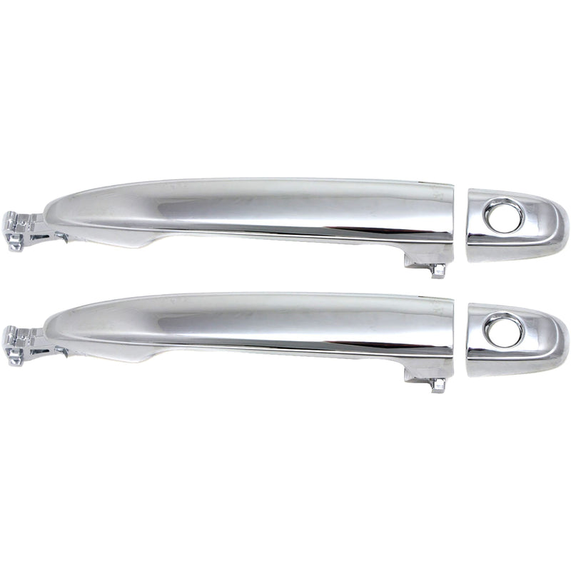 Exterior Door Handle CarParts SETREPT462508C-2