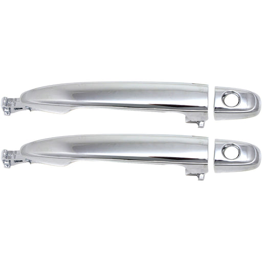 Exterior Door Handle CarParts SETREPT462508C-2