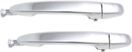 Exterior Door Handle CarParts SETREPT494704C-2