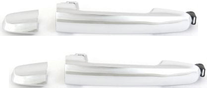 Exterior Door Handle CarParts SETREPT494706C-2