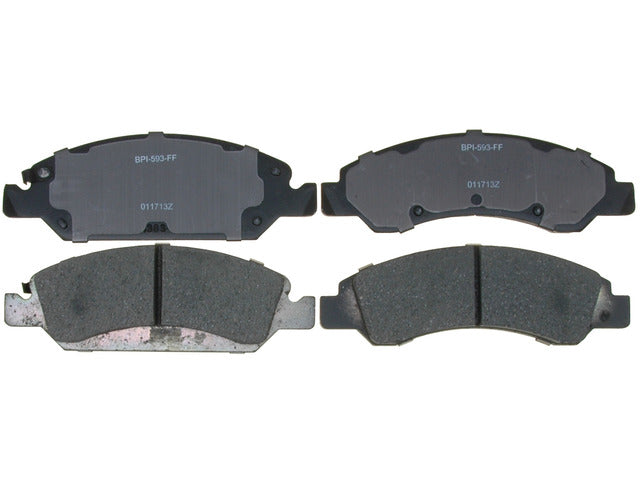Disc Brake Pad Raybestos Brakes SGD1363C