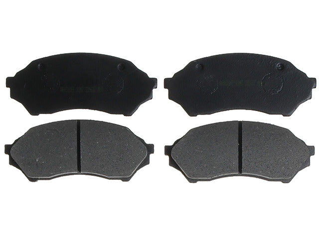 Disc Brake Pad Raybestos Brakes SGD798C