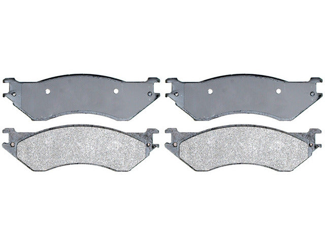 Disc Brake Pad Raybestos Brakes SGD842M