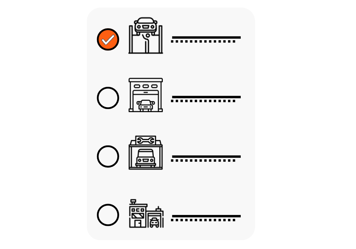 2. Choose an installer