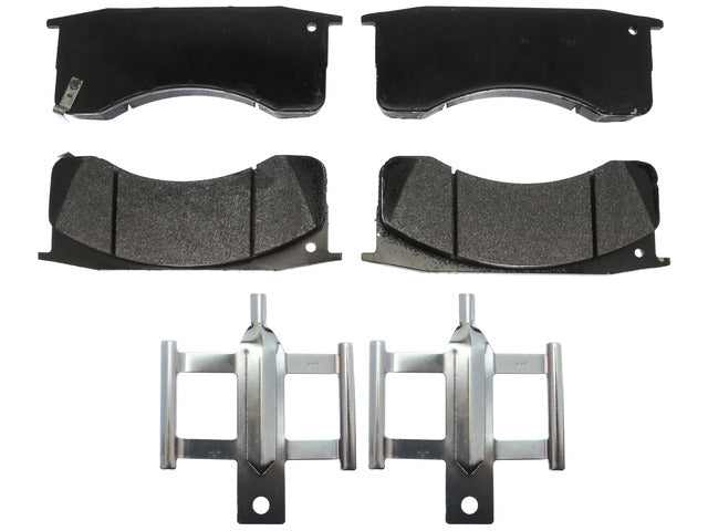 Disc Brake Pad Raybestos Brakes SP1032TRH