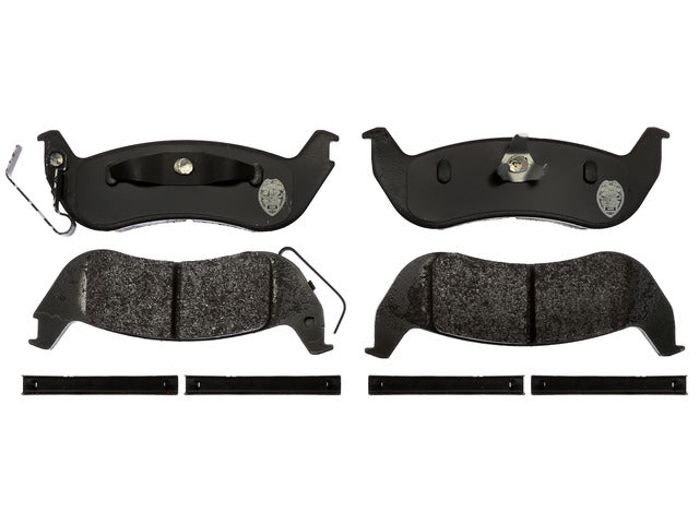 Disc Brake Pad Raybestos Brakes SP1040APPH