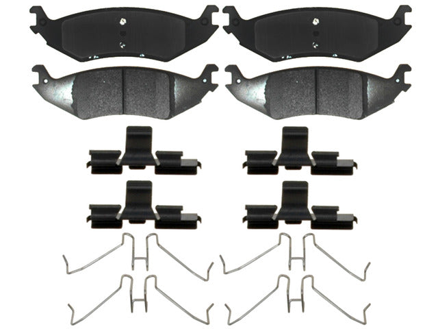 Disc Brake Pad Raybestos Brakes SP1046PSH