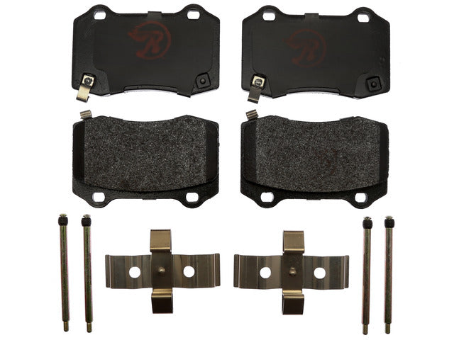 Disc Brake Pad Raybestos Brakes SP1053XPH