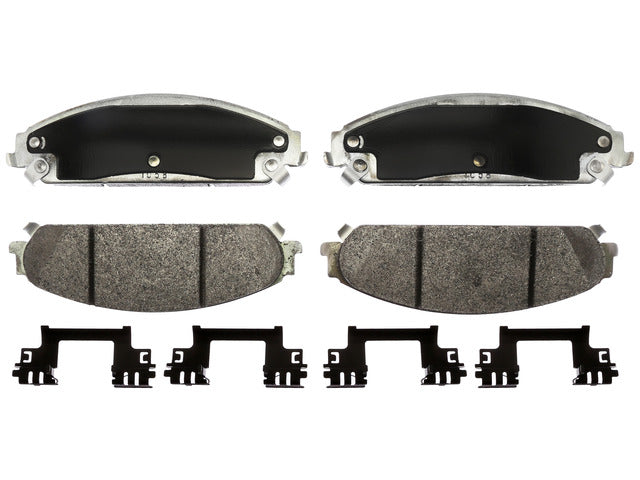 Disc Brake Pad Raybestos Brakes SP1058PPH