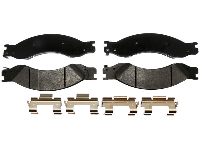 Disc Brake Pad Raybestos Brakes SP1064TRH