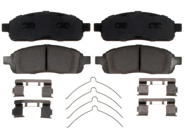 Disc Brake Pad Raybestos Brakes SP1083PSH