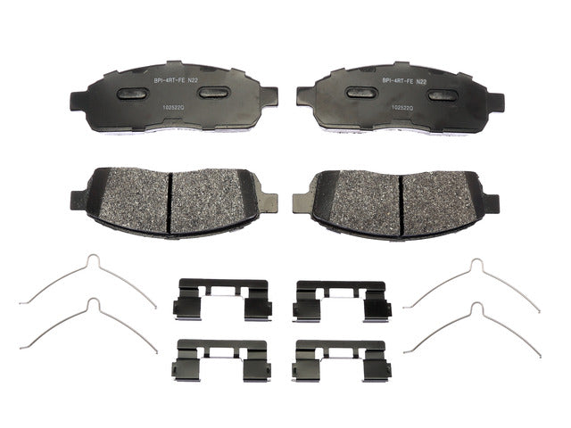 Disc Brake Pad Raybestos Brakes SP1083TRH