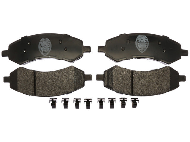 Disc Brake Pad Raybestos Brakes SP1084PSH