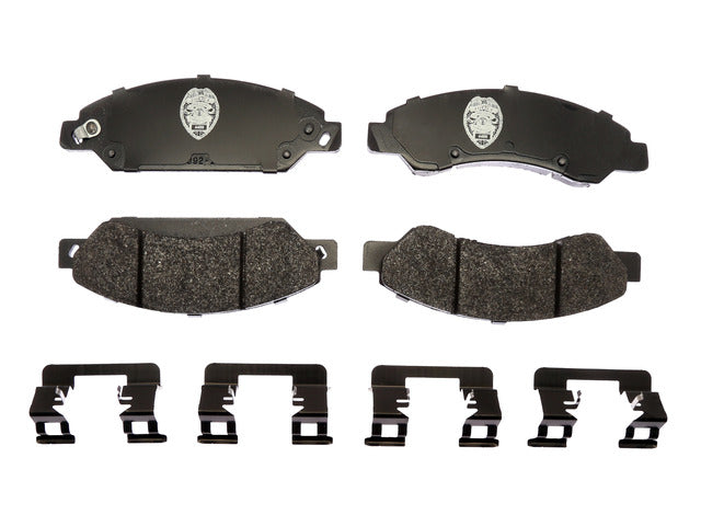 Disc Brake Pad Raybestos Brakes SP1092PPH