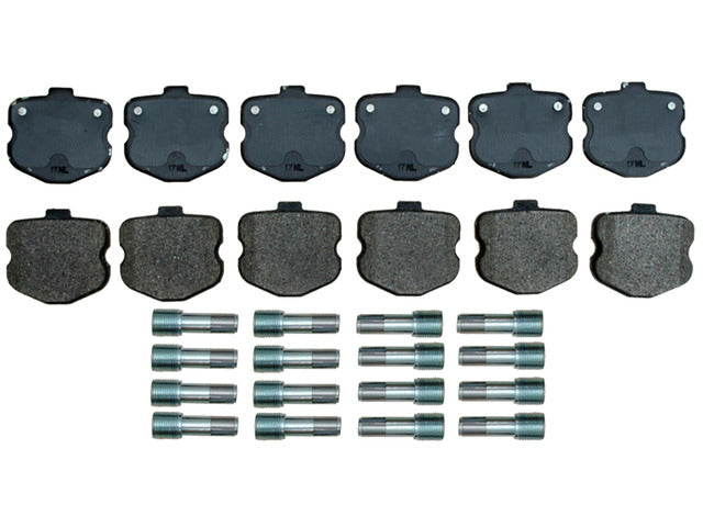 Disc Brake Pad Raybestos Brakes SP1185XPH
