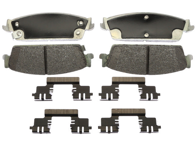 Disc Brake Pad Raybestos Brakes SP1194PPH