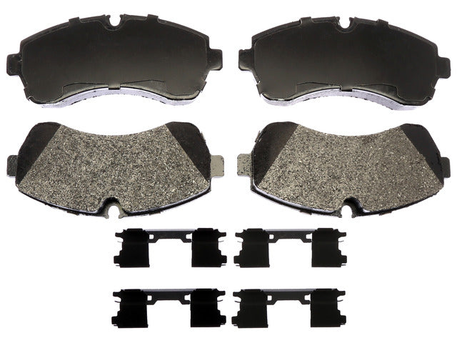 Disc Brake Pad Raybestos Brakes SP1268TRH