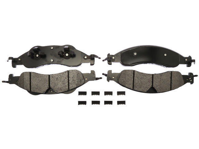 Disc Brake Pad Raybestos Brakes SP1278TRH