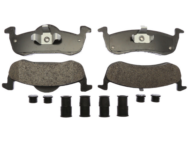 Disc Brake Pad Raybestos Brakes SP1279TRH