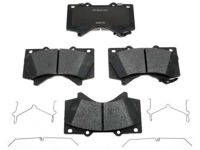 Disc Brake Pad Raybestos Brakes SP1303TRH