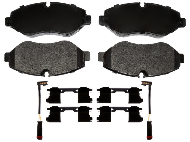 Disc Brake Pad Raybestos Brakes SP1316TRH