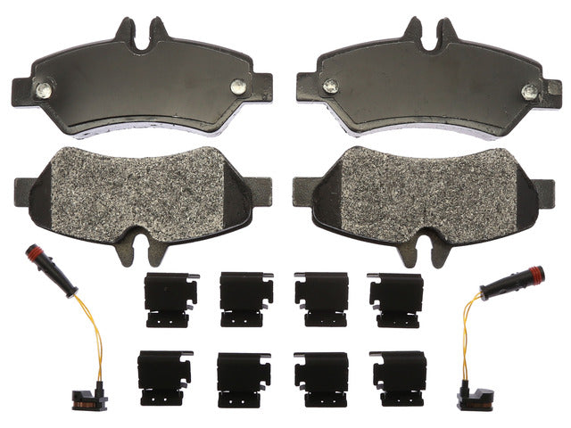Disc Brake Pad Raybestos Brakes SP1317TRH