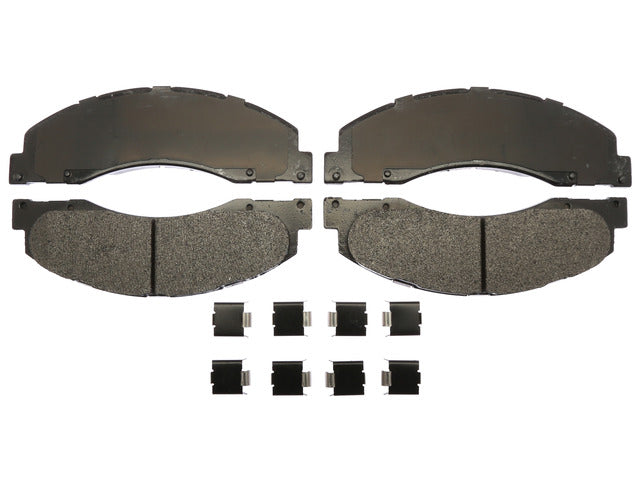 Disc Brake Pad Raybestos Brakes SP1328PSH