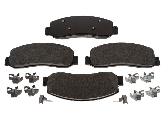 Disc Brake Pad Raybestos Brakes SP1333ATRH