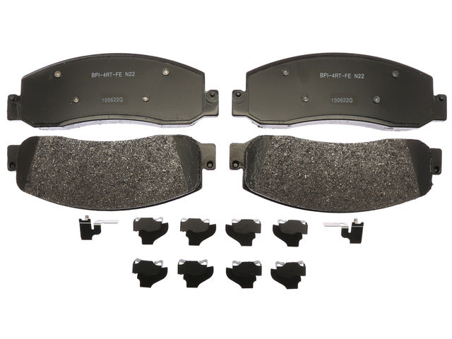 Disc Brake Pad Raybestos Brakes SP1333TRH