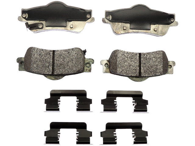 Disc Brake Pad Raybestos Brakes SP1352PPH