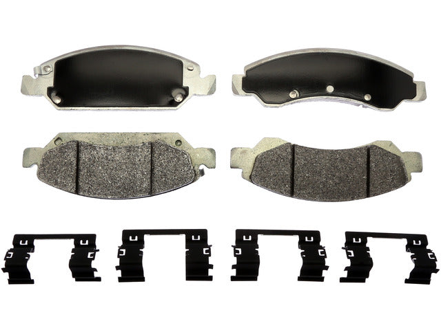 Disc Brake Pad Raybestos Brakes SP1367APPH