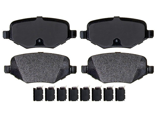 Disc Brake Pad Raybestos Brakes SP1377PSH
